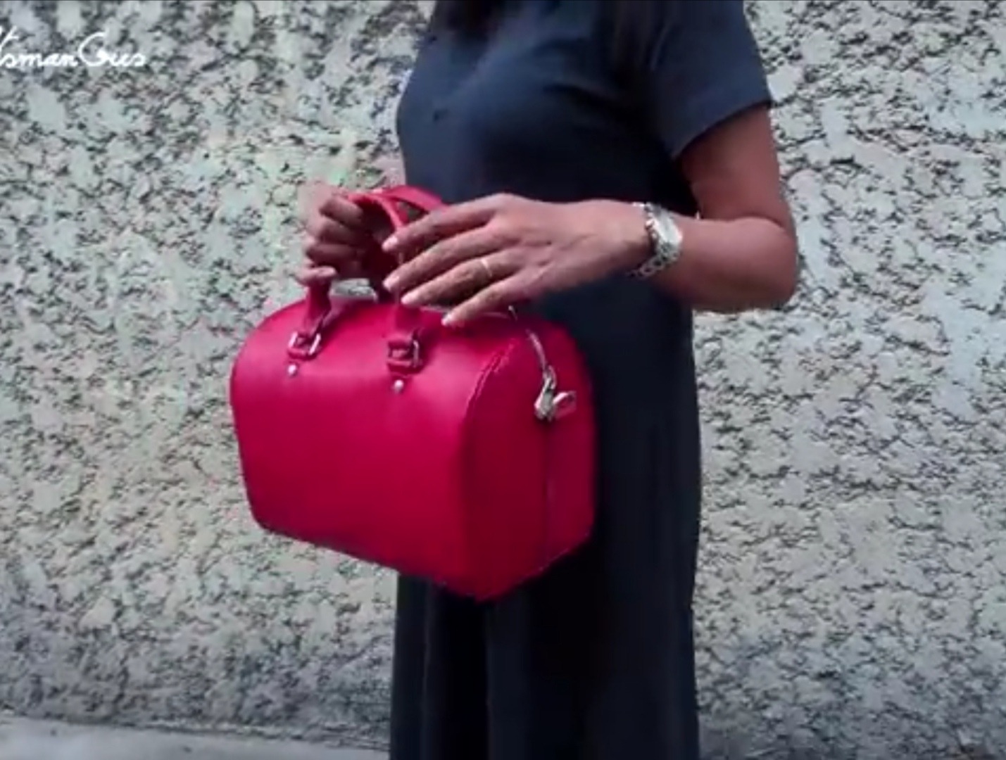 Выкройка женская сумочка модель Бостон (Boston Women Bag)
