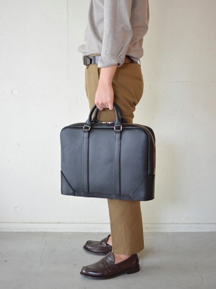 Выкройка кожаная сумка мужская (briefcase) для документов, макбука и т.д.